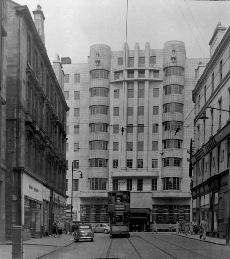 Now Student Flats Sauchiehall St image
