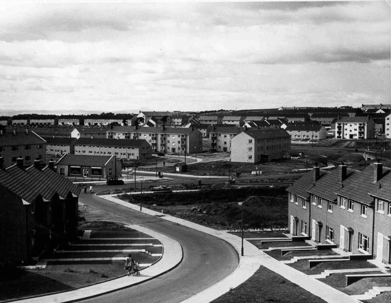 East Kilbride New Developments image