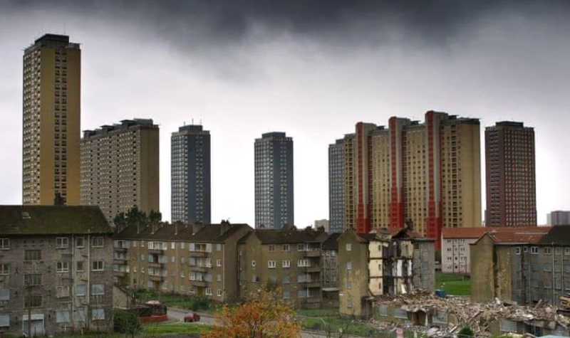 Red Road Flats image