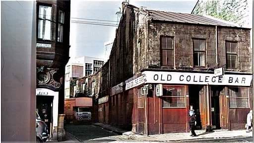 The Old College Bar image