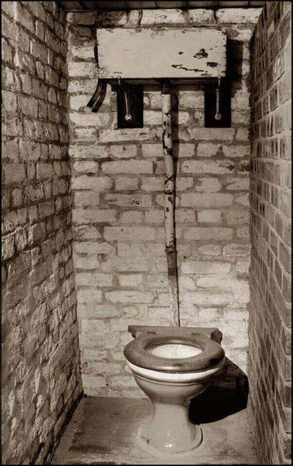 Outside Toilet image