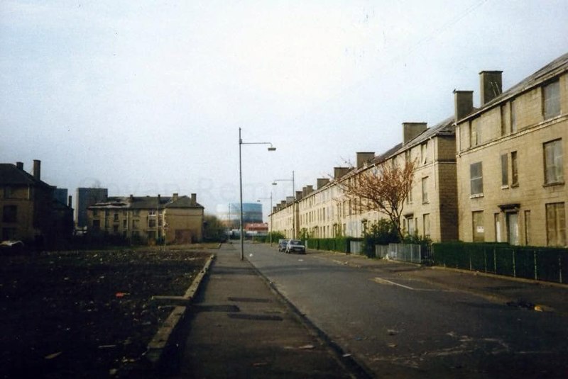 Kellas Street. Govan Pic Govan Reminiscence Group image