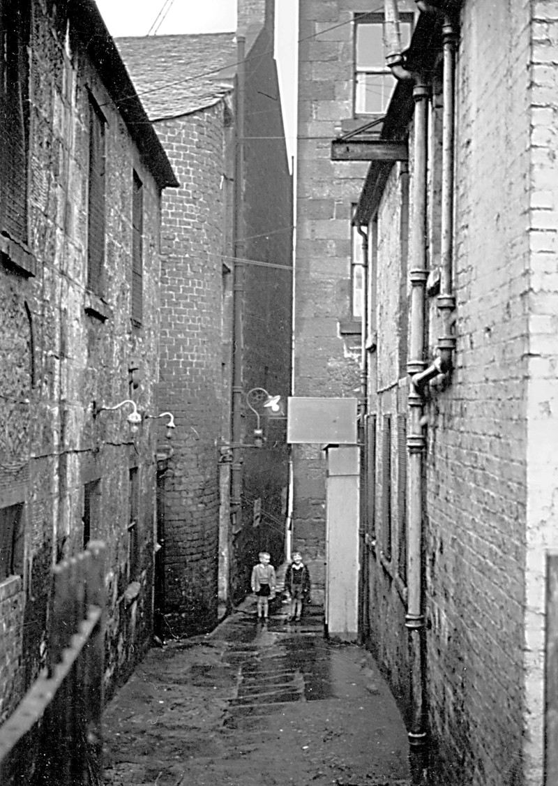 163 165 Cowcaddens St, 1963 image