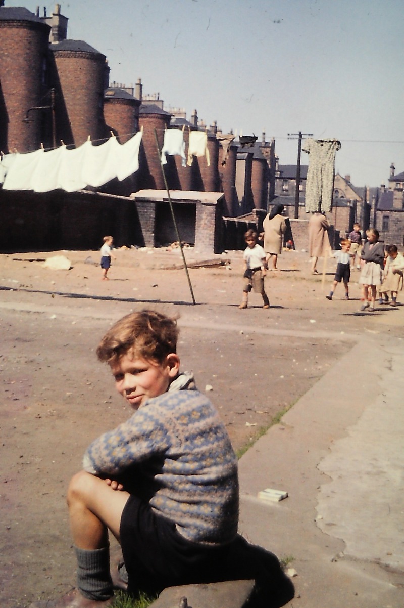 Nicholson Street C1960s image