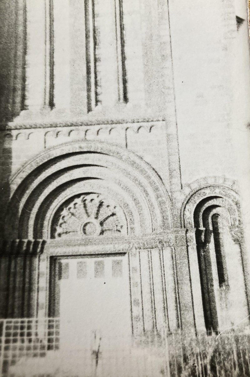 St Ninians In The Wynd, 1960S. Courtesy Of Sher Allan, Respondent image