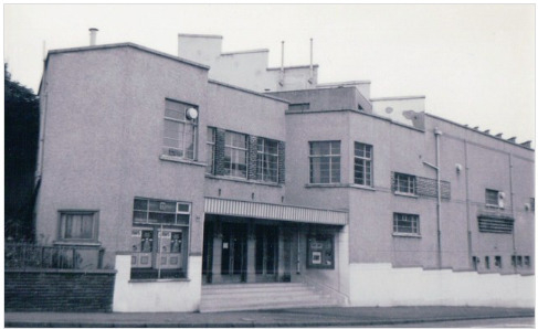 The Rio Cinema Glasgow 1950S Sent In By Respondent Mike Kelly image