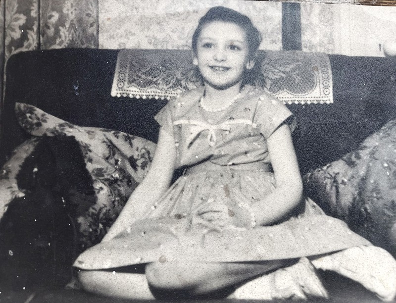 Anne Mcculloch, Respondent, C.1960. Courtesy Of Anne Mcculloch image