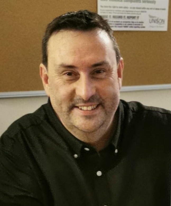Brian Smith, Respondent Present Day image