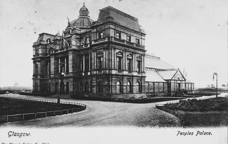 1898, The People’S Palace Was Formally Opened By Lord Rosebery. image
