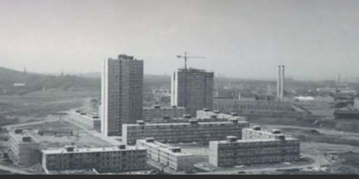 Prospecthill Circus 2, Courtesy Of Colin White image