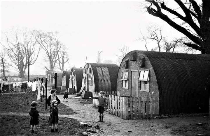 The Huts That Were On Blackhill Farm image