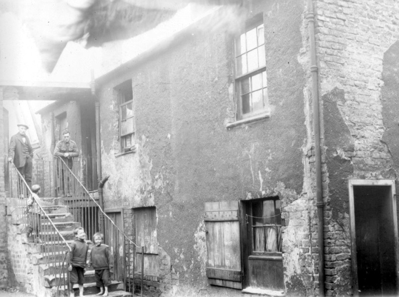 41 Burnside St, Cowcaddens, C.1925 image