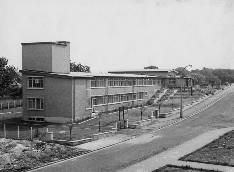Pollok Clinic, C.1960 image