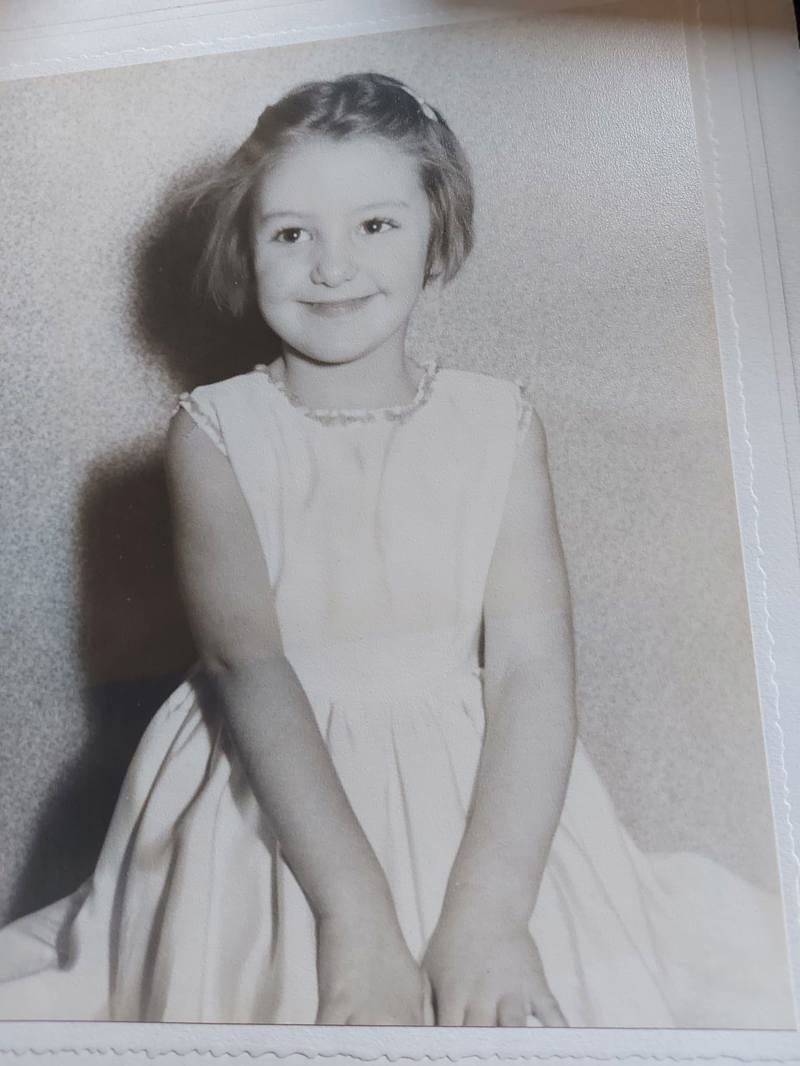 Anne Mcculloch, Respondent, C.1956. Courtesy Of Anne Mcculloch image