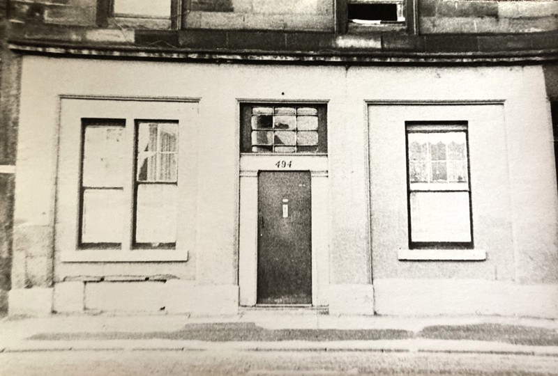 Home In Cathcart Road, 1970S. Courtesy Of Sher Allan, Respondent image