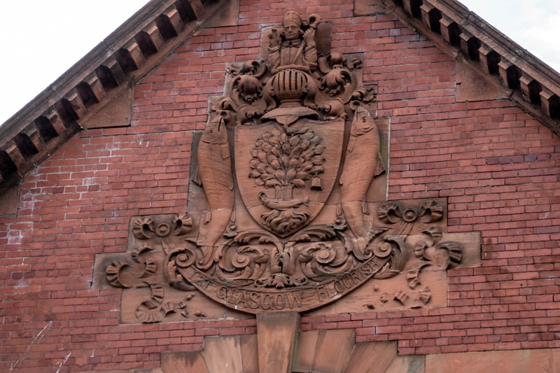 The Old Court Halls And Police Cells On Turnbull Street image