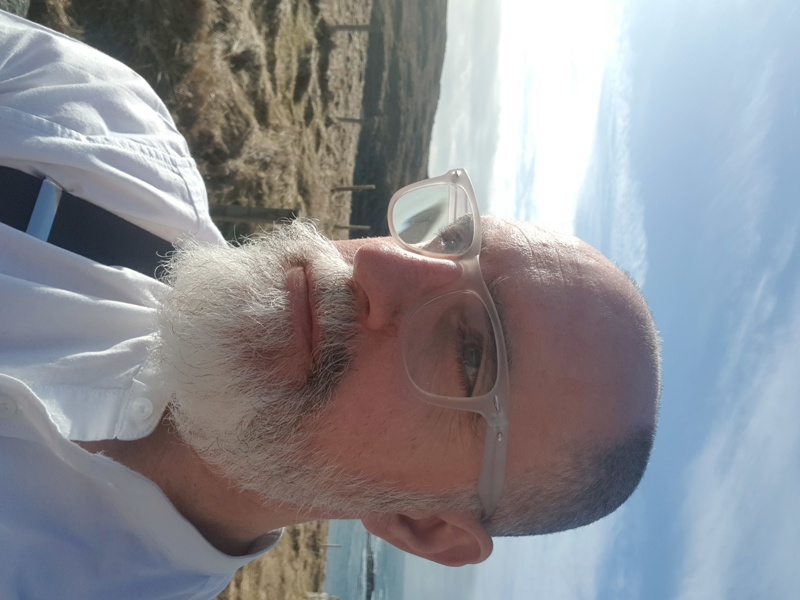 Respondent Billy Ferrie Isle Of Lewis 2020 image