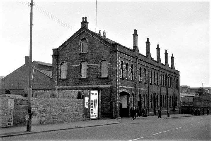 The Caley, Springburn image