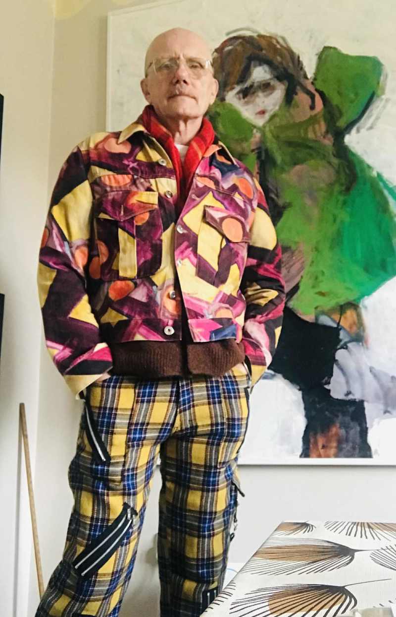 David A Allan, Respondent, Present Day image