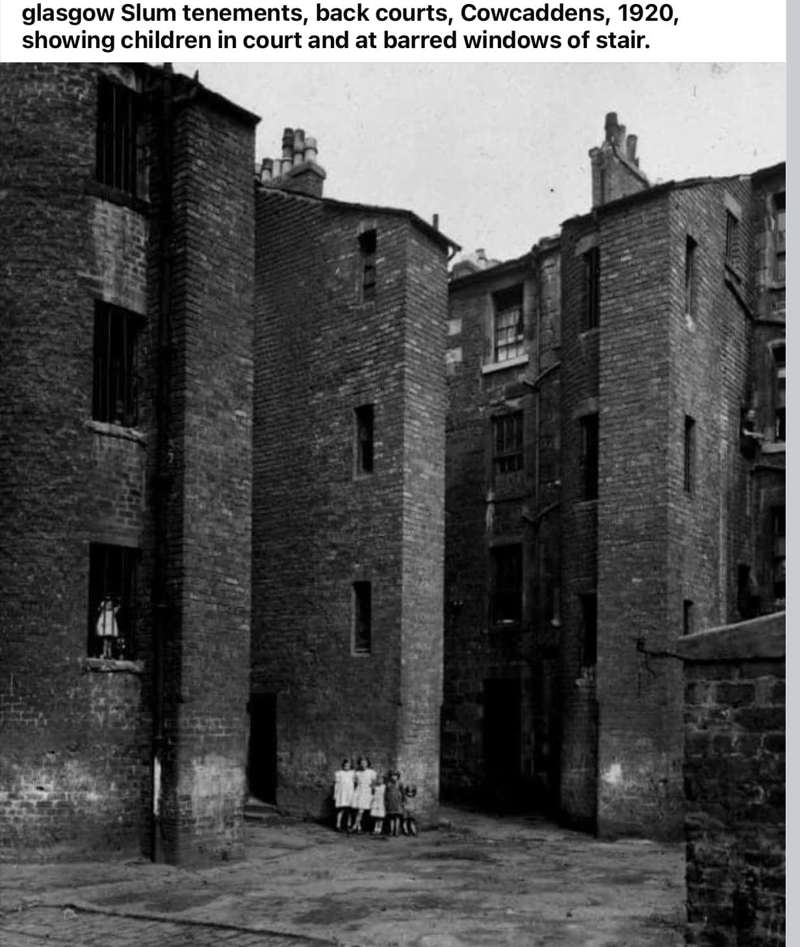 Cowcaddens, 1920 image
