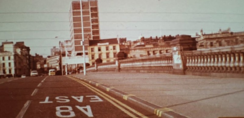 Respondent Colin White's 2Nd Photo Of Early 1980S Glasgow image