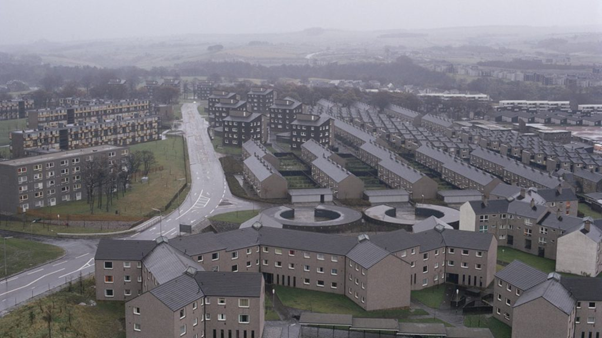Cumbernauld New Town Housing image