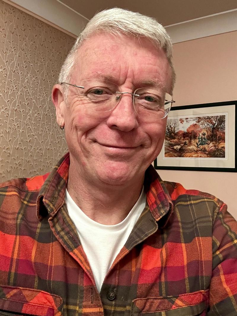 Robert Tedford, Respondent Present Day image