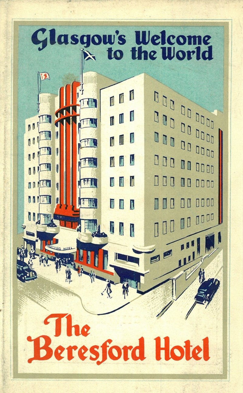 Beresford Hotel Sauchiehall St image