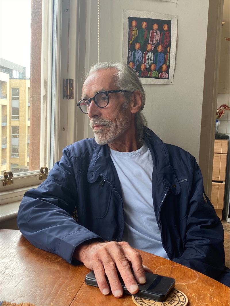 Dugald Mccormack, Respondent Present Day image