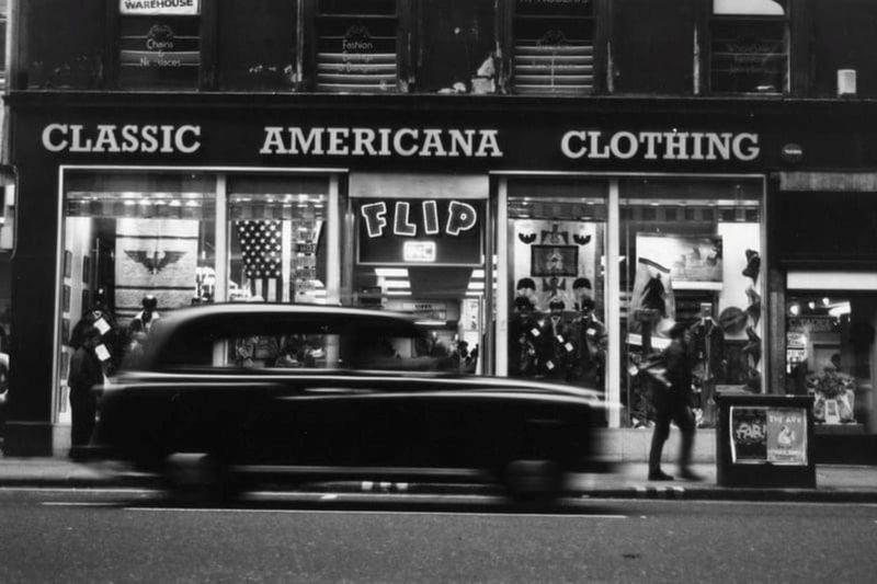 Anybody Remember This Shop In The 90S Flip Queens Street image
