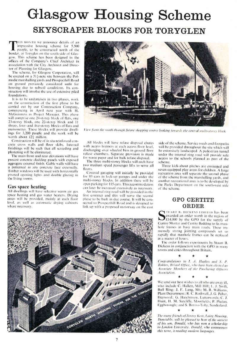 Laing Magazine, Courtesy Of Colin White image