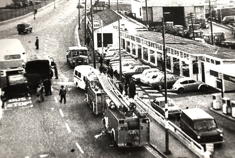 Cathcart Road, 1970S. Courtesy Of Sher Allan, Respondent image