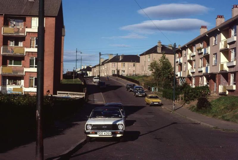 Pinmore Street, Nitshill, C.1980 image