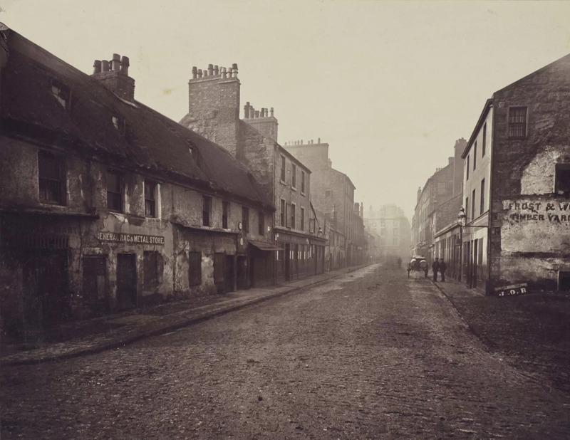 Gorbals 1800S image